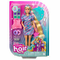 Barbie Lalka Totally Hair HCM88 HCM87 MATTEL