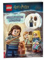 Książeczka LEGO Harry Potter. Czarownice rządzą! LNC-6410