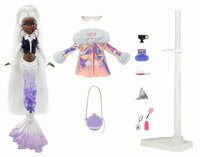 PROMO Lalka Syrena MGA Mermaze Mermaidz W Theme Doll - CR 585411