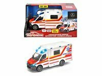 Majorette Grand Mercedes-Benz ambulans 12,5cm