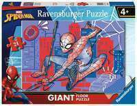Puzzle 24el podłogowe Spiderman Giant 030880 Ravensburger