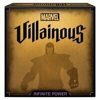 PROMO Marvel Villainous Infinite Power gra planszowa 273577