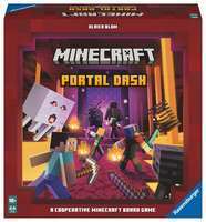 PROMO Minecraft Portal Dash gra planszowa 274369