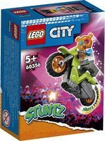 LEGO 60356 CITY Motocykl kaskaderski z niedźwiedziem p5