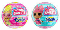 LOL Surprise Loves Mini Sweets Peeps p18/36 590767, 590774 (589129-589150) mix cena za 1 szt