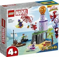 LEGO 10790 SUPER HEROES MARVEL Drużyna Spider-Mana w latarni Zielonego Goblina p5