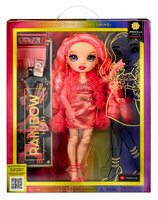 MGA Lalka Rainbow High Fashion - Priscilla Perez (Pink) 583110
