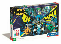 Clementoni Puzzle 104el Batman 27174
