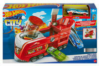 Hot Wheels City Dine&Dash Odjazdowa stacja FJN39 FJN34 MATTEL