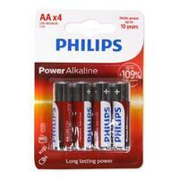 Bateria PHILIPS LR6 Power Alkaline op4szt cena za op