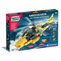 PROMO Clementoni Laboratorium mechaniki Helikopter ratowniczy 50687 p6