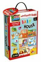 Montessori Baby Baby House LISCIANI 100613
