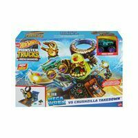 PROMO Hot Wheels Monster Truck Arena Smashers Arena Goryla HPN71 MATTEL