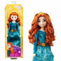 Disney Princess Merida Lalka podstawowa HLW13 HLW02 MATTEL