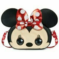 Purse Pets X Disney - Torebka Interaktywna Minnie 6067385 p4 Spin Master