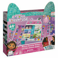 PROMO Koci Domek Gabi - kociastyczna Gra 6065769 Spin Master