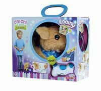 CCL Chi Chi Love Loomy Golden Retriever sterowany na świecący kabel Simba
