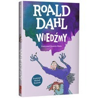 Książka Wiedźmy. Roald Dahl 97467