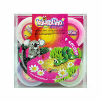 Kulkolina brokatowa 4 kolory Art and Play