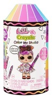 LOL Surprise Loves Crayola Laleczka do malowania p8 505273
