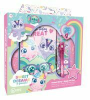 Pamiętnik z magicznym długopisem Sweet Dreams KL11632 Kids Euroswan