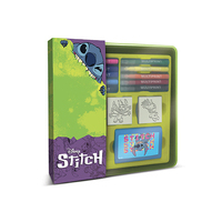 Pieczątki z pisakami Stamp box Stitch Multiprint 51134