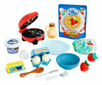 Little tikes Creative Chefs Zestaw do gofrów 639685