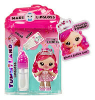 PROMO MGA Yummiland Lipgloss Doll Bianca Bubble Gum 120711
