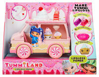 PROMO MGA Yummiland Lipgloss Truck 541073