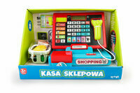 Kasa fiskalna ze skanerem i wagą 142543