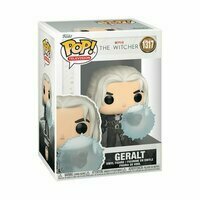 PROMO FUNKO POP FIGURKA The Witcher Wiedźmin Geralt 1317 67424