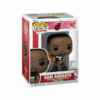 PROMO FUNKO POP FIGURKA NBA Miami Heat Bam Adebayo 72249
