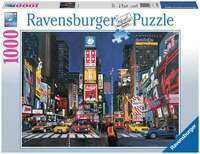 PROMO Puzzle 1000el Times Square, New York 192083 RAVENSBURGER p5