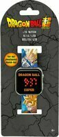 Zegarek LED z kalendarzem Dragon Ball Z DB00003 Kids Euroswan