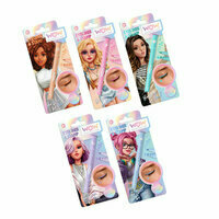 Eyeliner z pieczątką 5 wzorów WoW Generation WOW00113 Kids Euroswan mix cena za 1 szt