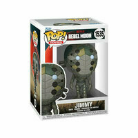 PROMO FUNKO POP FIGURKA Rebel Moon Jimmy 1535 72625