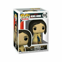 PROMO FUNKO POP FIGURKA Rebel Moon Kora 1533 72624
