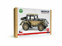 Klocki metalowe Merkur - Samochód vintage Veteran 312 el. 6087 MERKUR