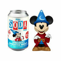 PROMO FUNKO SODA FIGURKA Disney Fantasia Mickey 58733