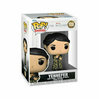PROMO FUNKO POP FIGURKA NETFLIX The Witcher Yennefer 1318 67426