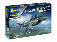 PROMO REVELL 05690 Hawker Harrier GR.1 1:32 116 elementów