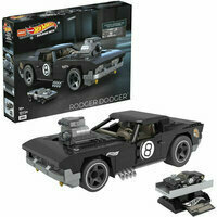 PROMO MEGA Hot Wheels Pojazd Rodger Dodger 1011 HDJ98 MATTEL