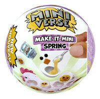 MGA Miniverse Make It Mini Spring Theme 523727 523710 p33