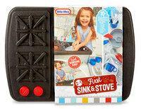 Little tikes First Sink & Stove Zlewozmywak kuchnia 654497