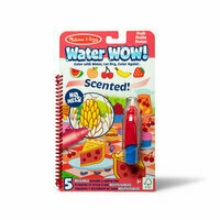 MELISSA Water WOW! Kolorowanka z owocami pachnąca 50286