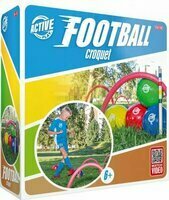 Active Play Krokiet piłkarski Football Croquet - zabawka plenerowa TACTIC