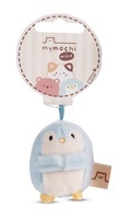 NICI 61243 MyMochi minis 5cm zawieszka pingwin Waddle 61243