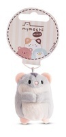 NICI 61244 MyMochi minis 5cm zawieszka chomik Shai 61244