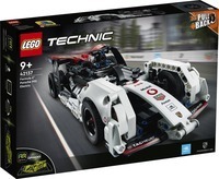 LEGO 42137 TECHNIC Formuła E Porsche 99X Electric p3