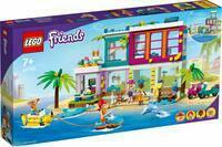 LEGO 41709 FRIENDS Wakacyjny domek na plaży p3